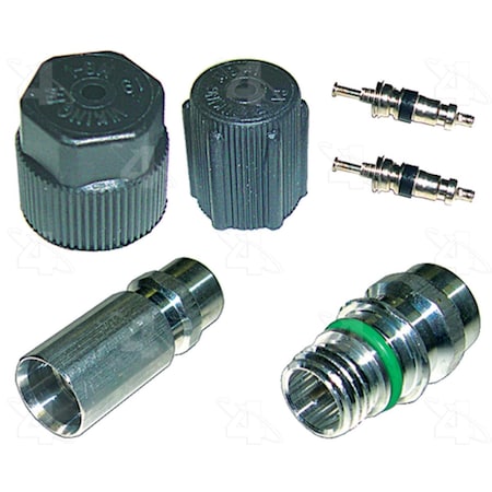Four Seasons Ford 97-94/Linc 96-94/Merc 97-94/Vw 08-0 Ac Seal Kit, 26781 26781